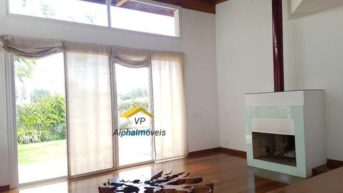Imagem 19 de 30 de Casa A Venda No Bairro Alphaville Residencial Um Em Barueri - Vpr01-121-1