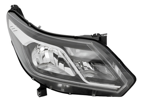 Par Farol S10 2017 2018 2019 2020 Ate 2023 C/ Led C/ Reator