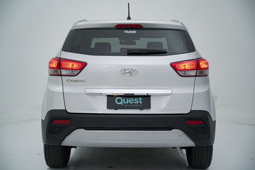 Hyundai Creta Attitude 1.6 16V Flex Aut.