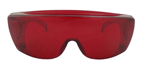 Imagen 4 de 6 de Lentes Rojos Para Laser Truper 10757 Entrega Inmediata!