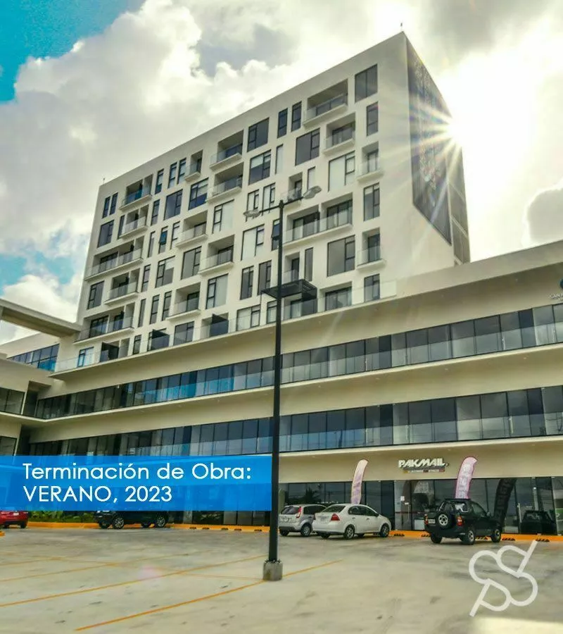 Desarrollo En Pre-venta San Francisco Condos Ii En Av. Tul