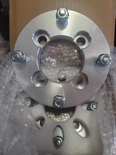 2 Adaptadores Separadores 1 Pulg 4x100 A 4x137 Can Am