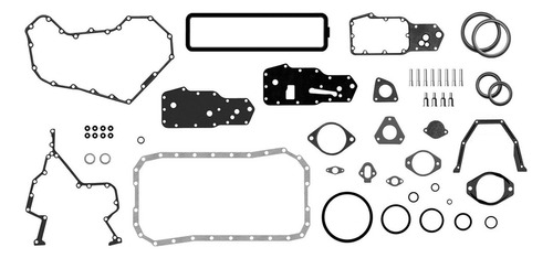 Juego Inferior De Juntas Cummins L4 3.9l  4b 4bt
