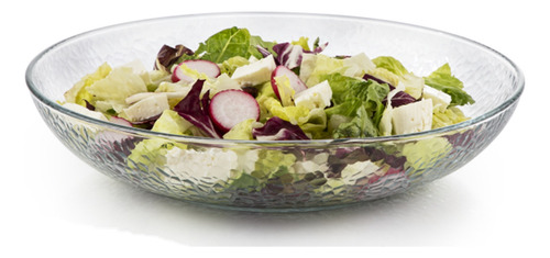 Ensaladera Libbey Frost De Vidrio (2980 Ml)