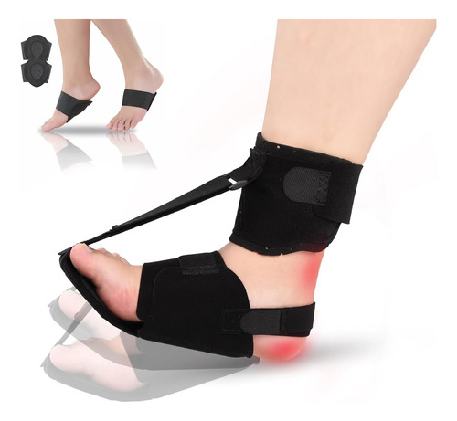 Férula Nocturna Ajustable Para Fascitis Plantar Y Alivio Del