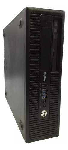 Cpu Hp Elitedesk 705 G1 8gb Ram 120gb Ssd Windows 10 (Reacondicionado)