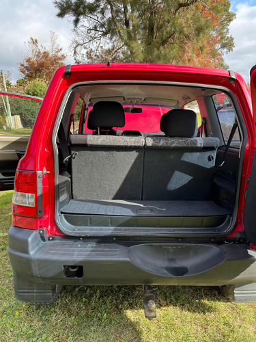 Mitsubishi Montero IO 1.6