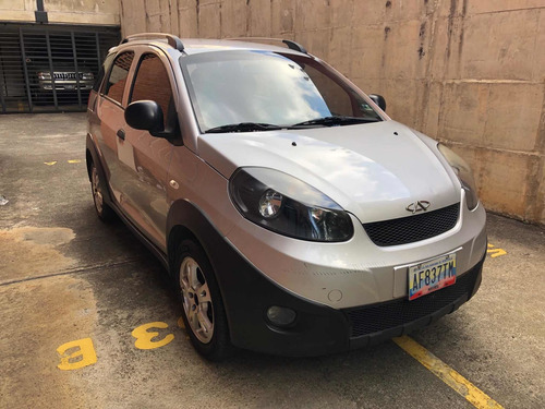 Imagen 2 de 15 de Chery X1 Hatchback