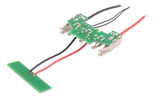 Protección De Carga De Pcb De Batería De Iones De Litio Bat6