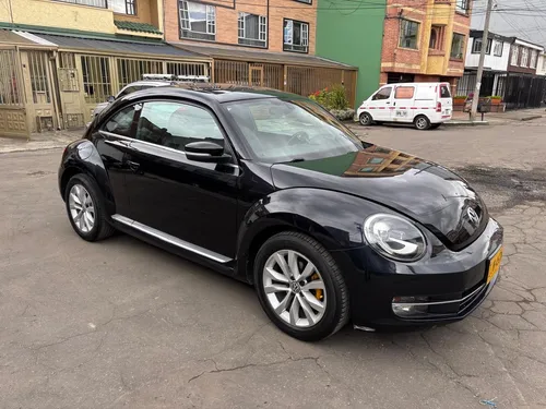 Volkswagen Beetle 2.5 Sport Plus