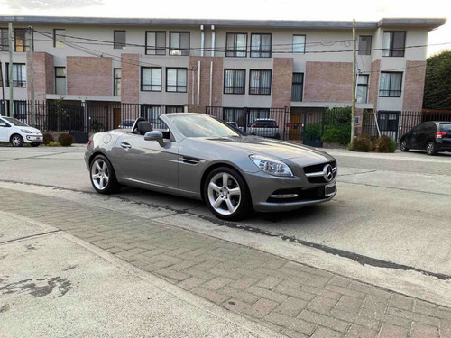 Mercedes-benz Clase Slk 1.8 Slk250 Cgi B.efficiency At