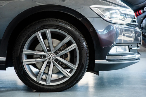 Imagen 7 de 15 de Volkswagen Passat 2.0 Tsi Highline Dsg - Car Cash