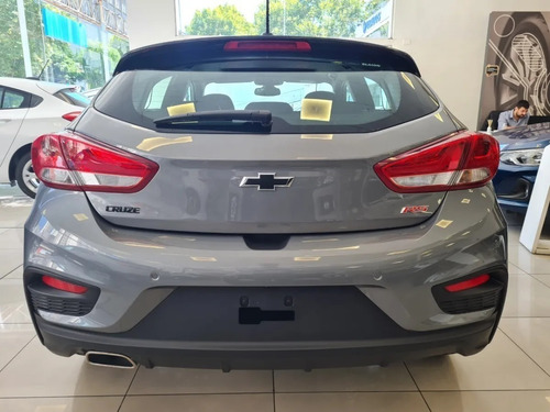 Imagen 21 de 25 de Chevrolet Cruze 5 Rs At Entrega Inmediata 2023 (a.l) #5