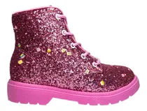 Comprar Borcegos Nena Botitas Niñas Molekinha Maxi Gliter 2164.130