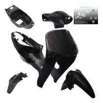 Comprar Kit Plasticos Motomel Blitz  12 Piezas + Calcos De Regalo