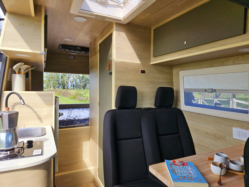 Motorhome Mercedes Benz Sprinter 314 0km