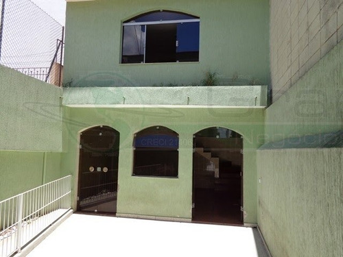 Casa Sobrado Em Ipiranga - São Paulo - 4730
