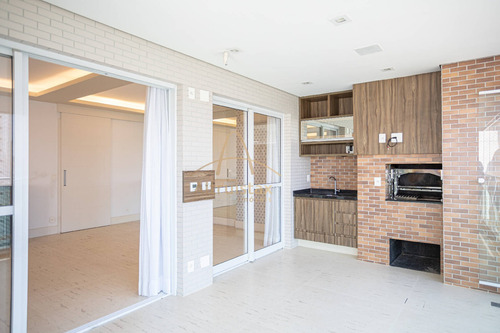 Imagem 5 de 15 de Aluga-se Excelente Apto Com 3 Suítes, 194m² - Adalgisa - Osasco - 48