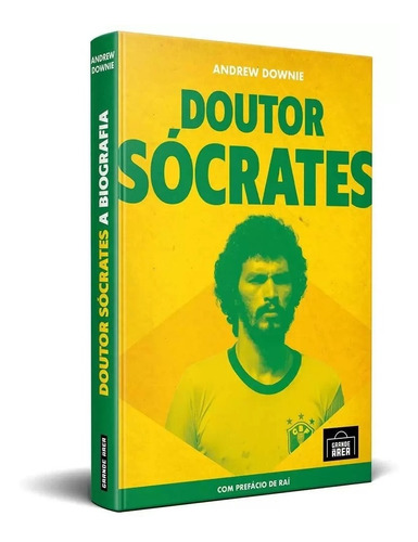 Doutor Sócrates: A Biografia - Brochura