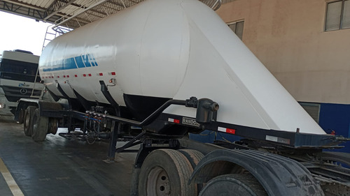 Locação - Semi Reboque, Carreta Silo, Sem Compressor
