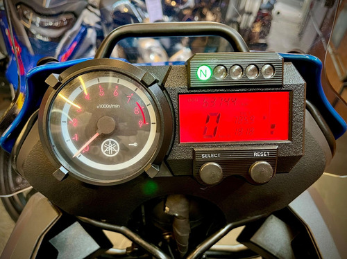 Yamaha Xt 660 Z Tenere