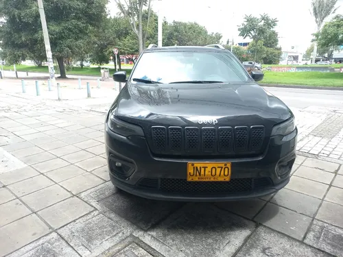 Jeep Cherokee 3.2 Longitude