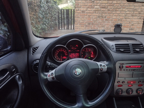 Alfa Romeo 147 2.0 Ts Selespeed