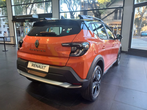 Renault Kardian Stepway Evolution Tecno Premier 1.0 2023 #ff