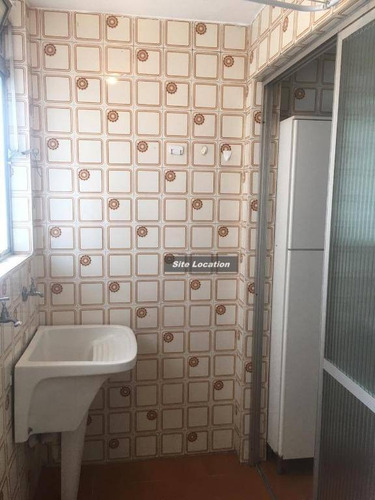 94949-99685 Apartamento Com 1 Dormitório, 45 M² - Venda Por R$ 500.000 Ou Aluguel Por R$ 1.900/mês - Brooklin - São Paulo/sp - Ap2941