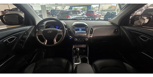 Hyundai IX35 2.0 MPFI GL 16V FLEX 4P AUTOMATICO
