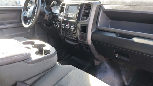 2016 Ram 3500 4x4 Crew Cab Plataforma