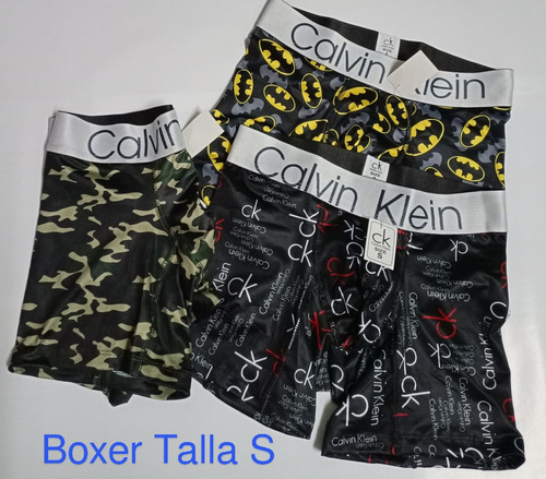 Boxer De Caballero Ck Calvin Klein Hombre