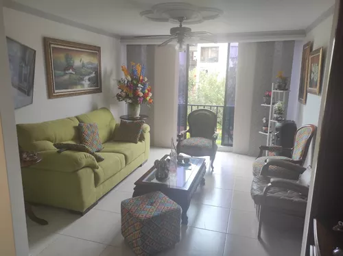 Venta Apartamento De 110mts2 El Lido, Sur De Cali 8389.