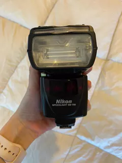 Nikon Flash Sb-700 Con Accesorios, Como Nuevo!