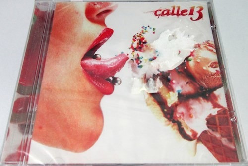 Calle 13 - Calle 13 (cd)