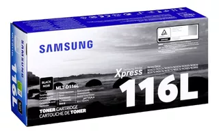 Toner Samsung Mlt-d116l