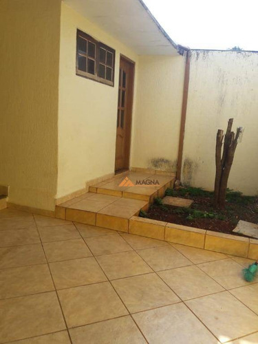 Imagem 2 de 15 de Casa À Venda, 235 M² Por R$ 250.000,00 - Parque Das Andorinhas - Ribeirão Preto/sp - Ca2458