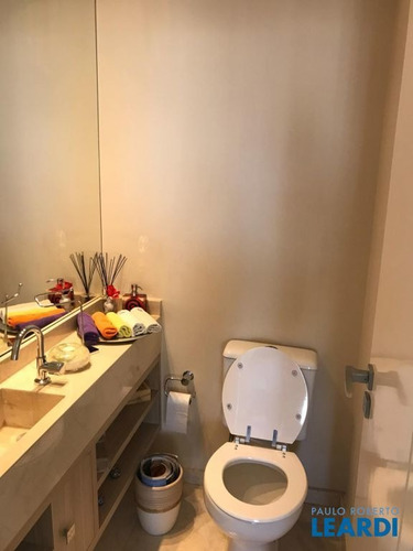 Imagem 11 de 15 de Apartamento - Perdizes - Sp - 579453