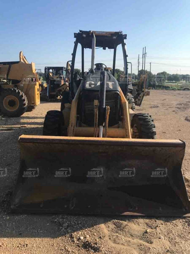 Imagen 3 de 4 de Retroexcavadora Caterpillar 416e Año 2007