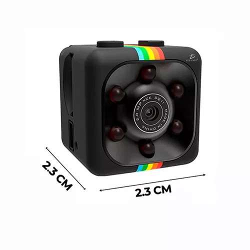 Ripley - SYT MINI CAMARA OCULTA ESPIA T189 FHD 1080P NEGRO