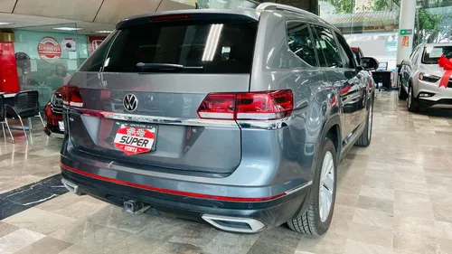 Volkswagen Teramont 3.6 V6 Comfortline 5p At