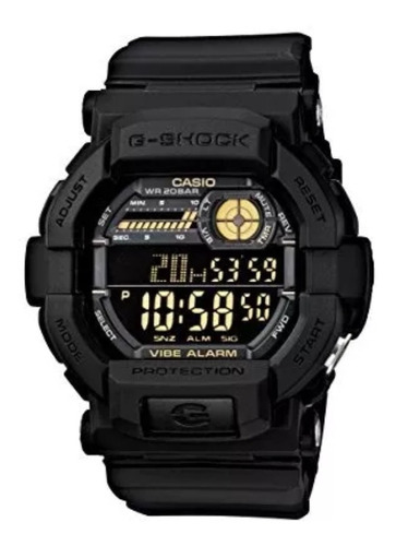 Casio G-shock Gd 350 1b