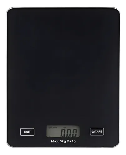 Gramera Digital Pesa Gramera Cocina Pesa Alimentos 5kg/0.01g