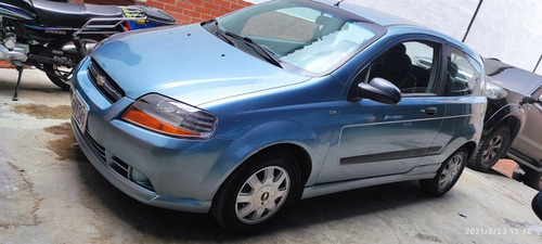 Imagen 1 de 4 de Chevrolet Aveo 3 Puertas 3 Puertas