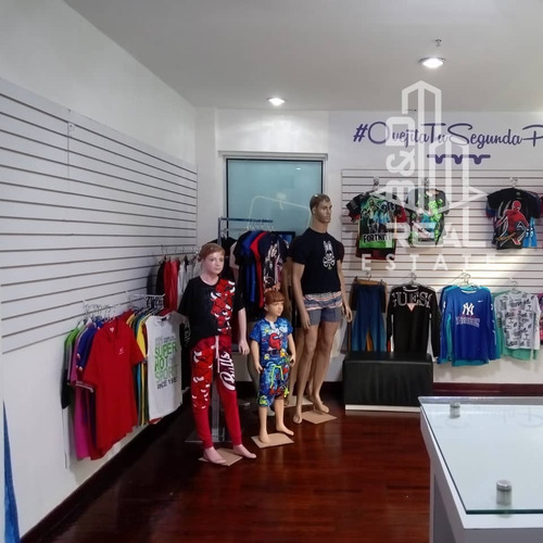 Local En Alquiler Centro Comercial De Charallave
