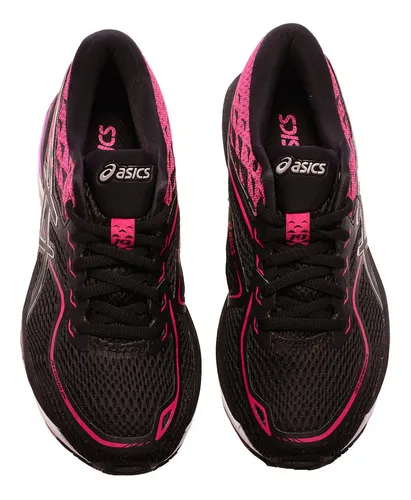 Asics gel top cumulus 19 black