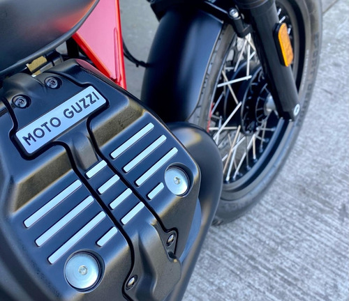 Guzzi V7 Racer 0km