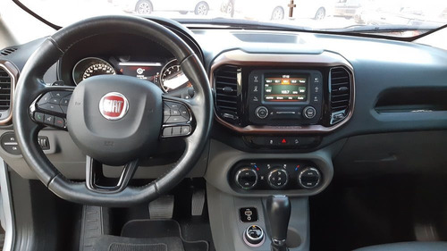 Fiat Toro 2.0 16v Turbo Diesel Volcano 4wd Automático