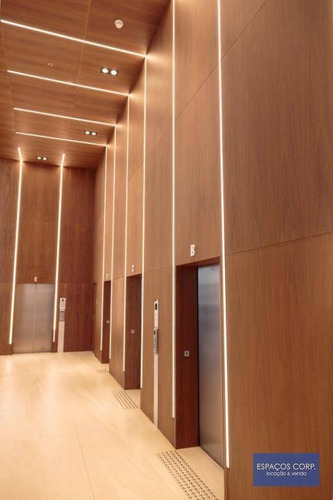 Imagem 18 de 22 de Laje Corporativa Para Alugar, 989m² - Brooklin - São Paulo/sp - Lj0661