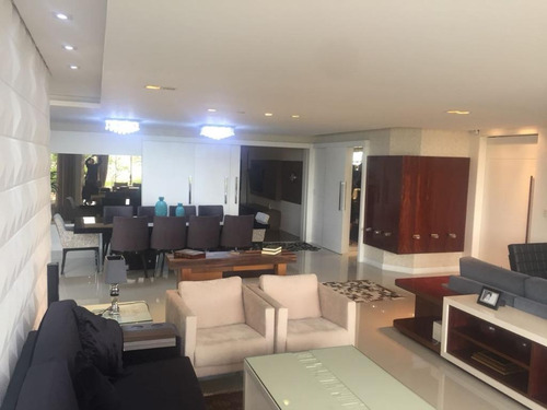 Imagem 12 de 30 de Apartamento Mobiliado Na Avenida Beira Mar - Ap4033